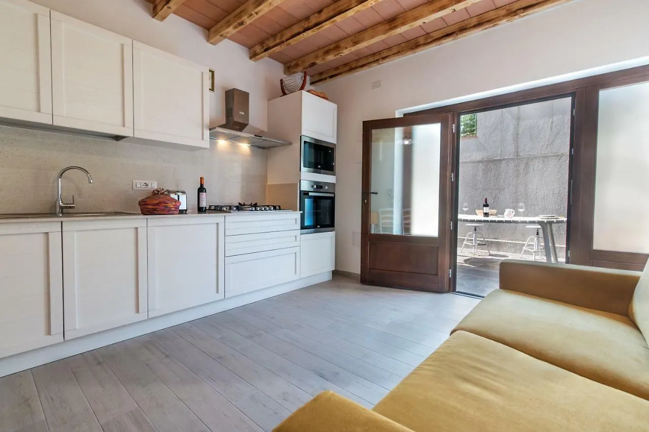 Sardinia Suite Apartment Dorgali