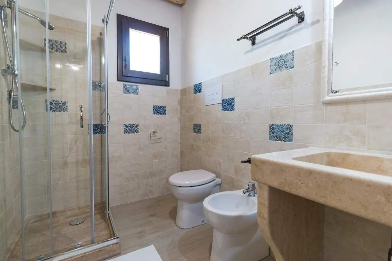 Sardinia Suite Apartment Dorgali İtalya