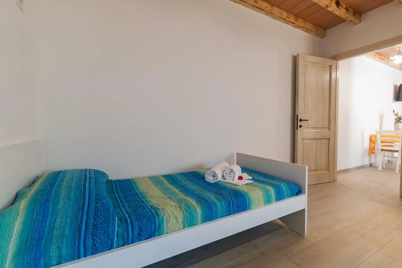 Sardinia Suite Apartment Dorgali İtalya