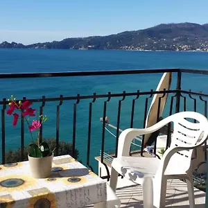 Vicino A Portofino E Alle Cinque Terre - Near Portofino And Cinque Terre Appartement Zoagli