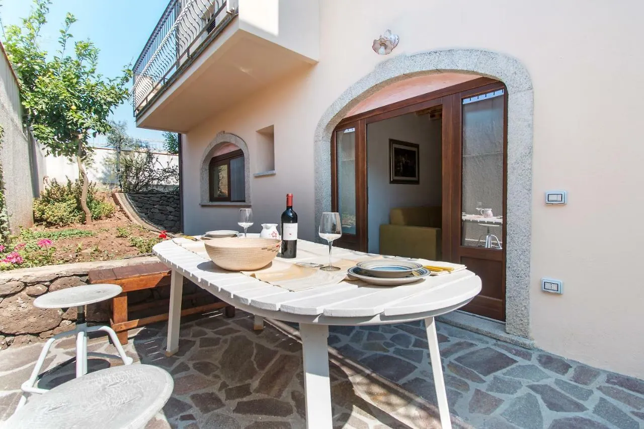 Sardinia Suite Apartment Dorgali