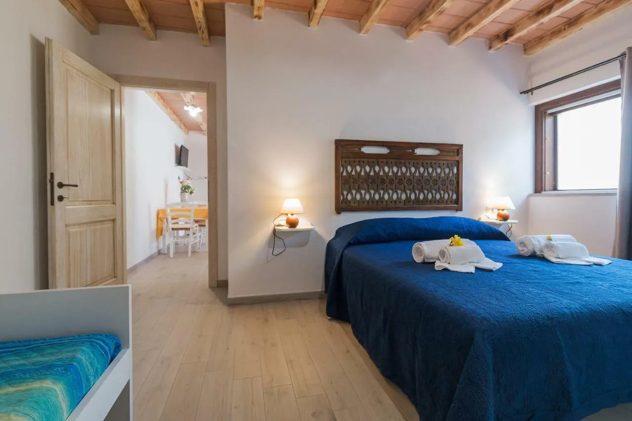 Sardinia Suite Apartment Dorgali Italie