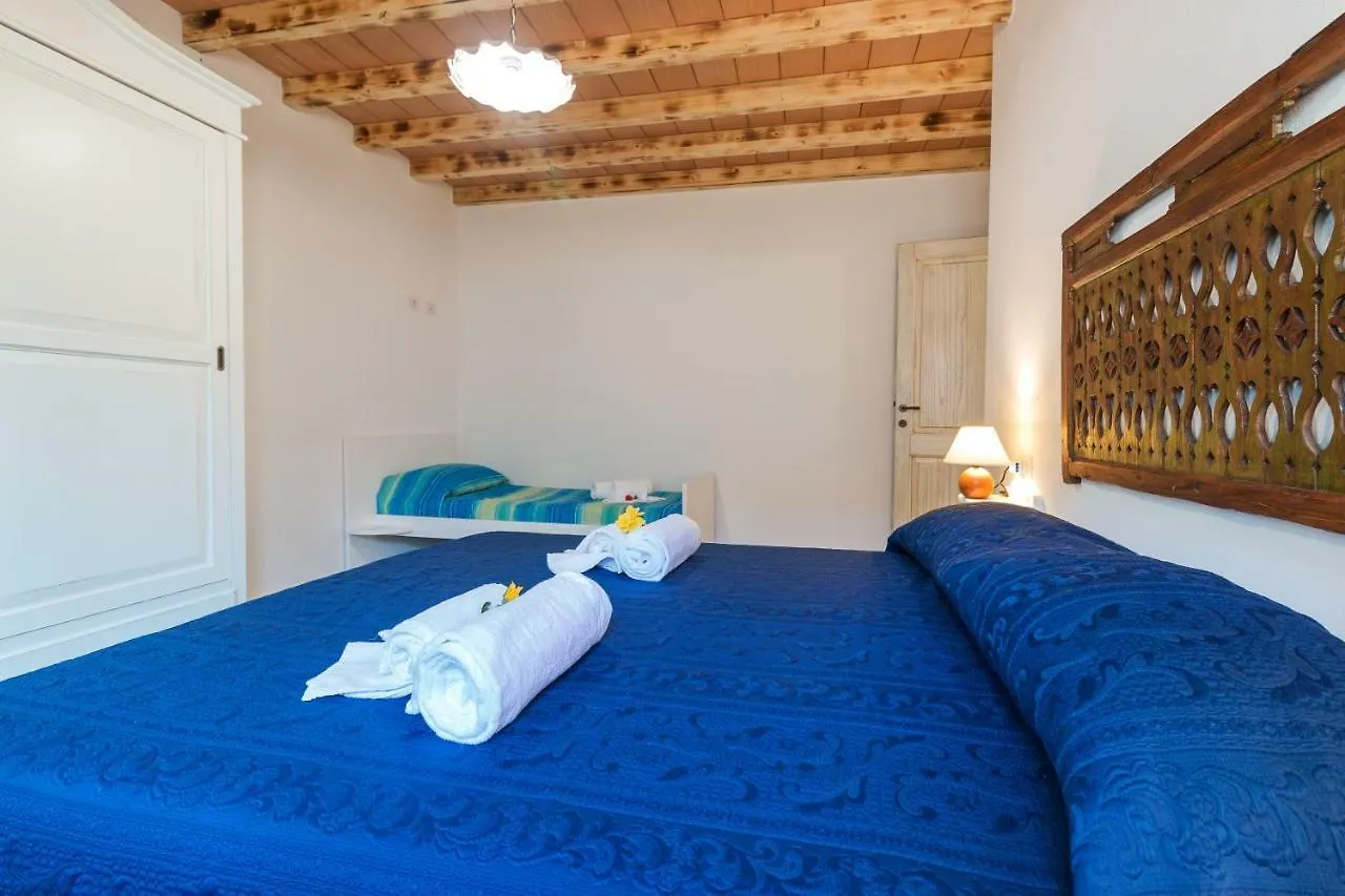 Sardinia Suite Apartment Dorgali Italie