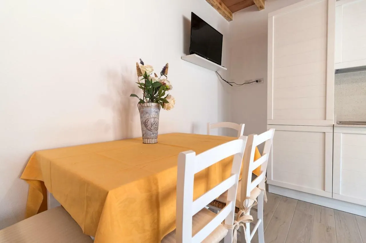 Sardinia Suite Apartment Dorgali