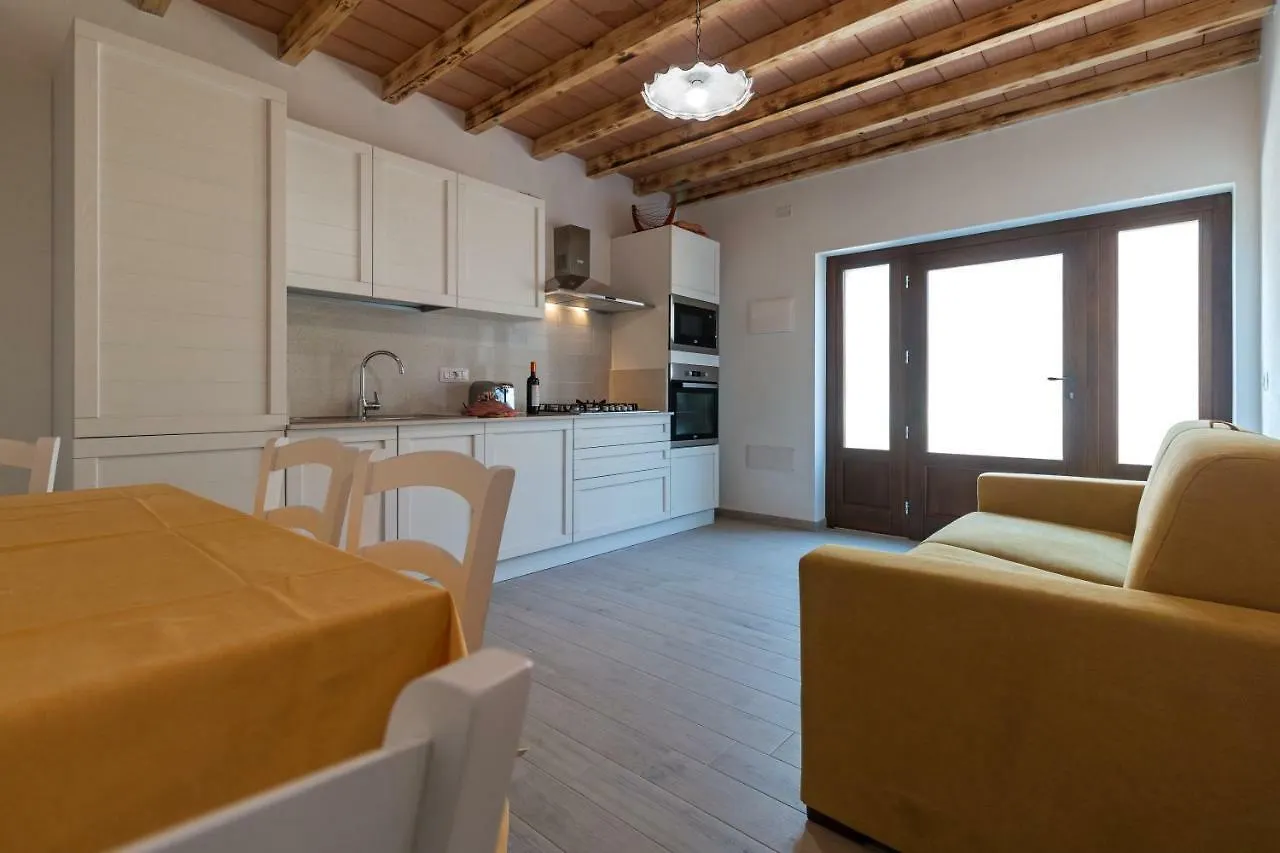 Sardinia Suite Apartment Dorgali Italie