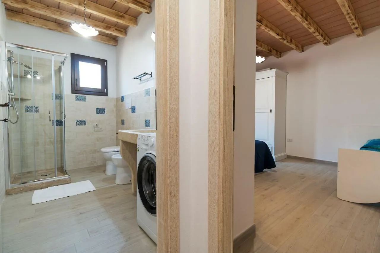 Sardinia Suite Apartment Dorgali 0*,