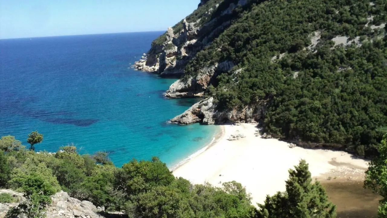 Sardinia Suite Apartment Dorgali