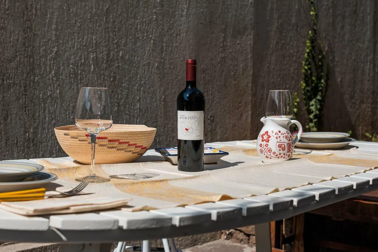 Sardinia Suite Apartment Dorgali